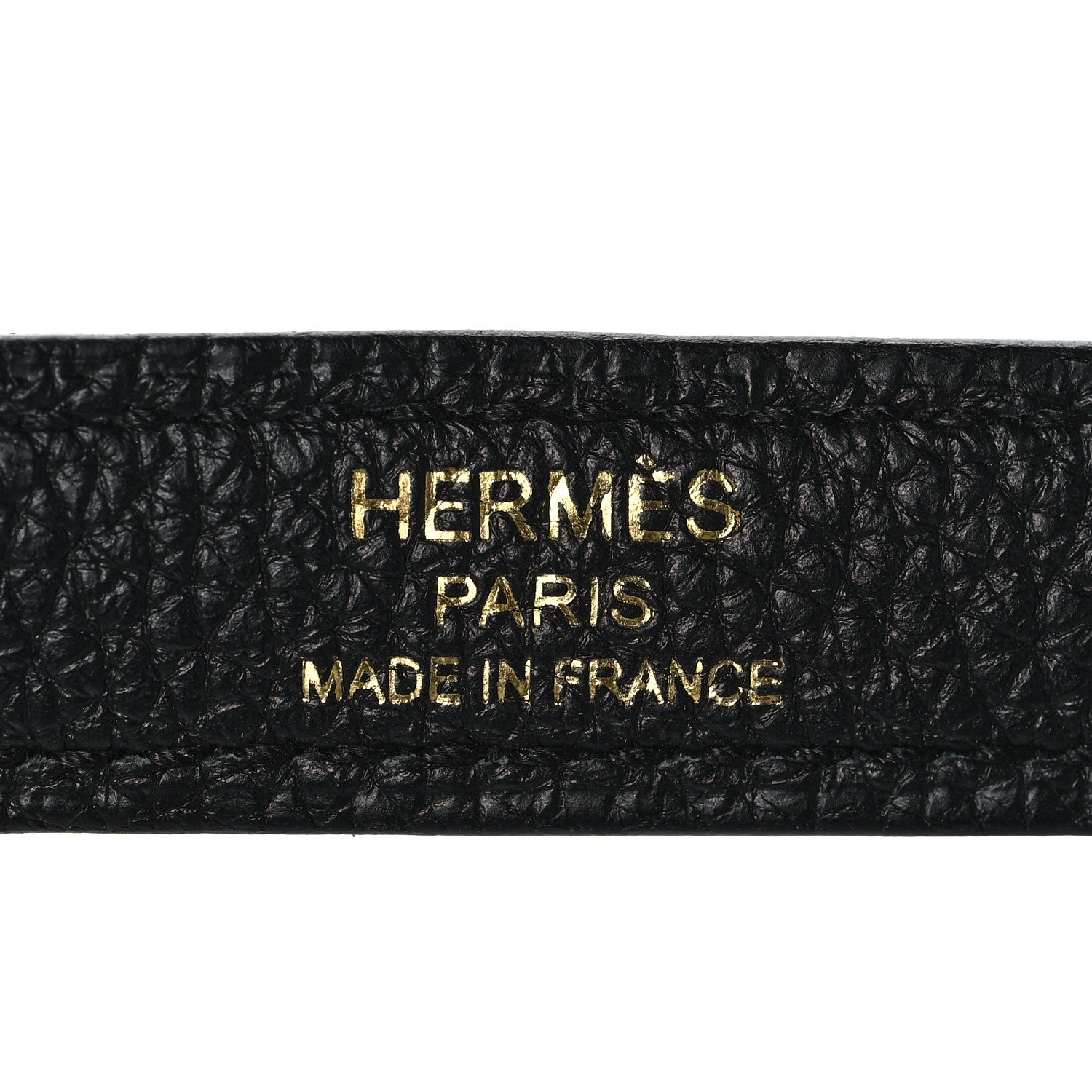 Hermes Togo Kelly Retourne 35 Black 34 of 38