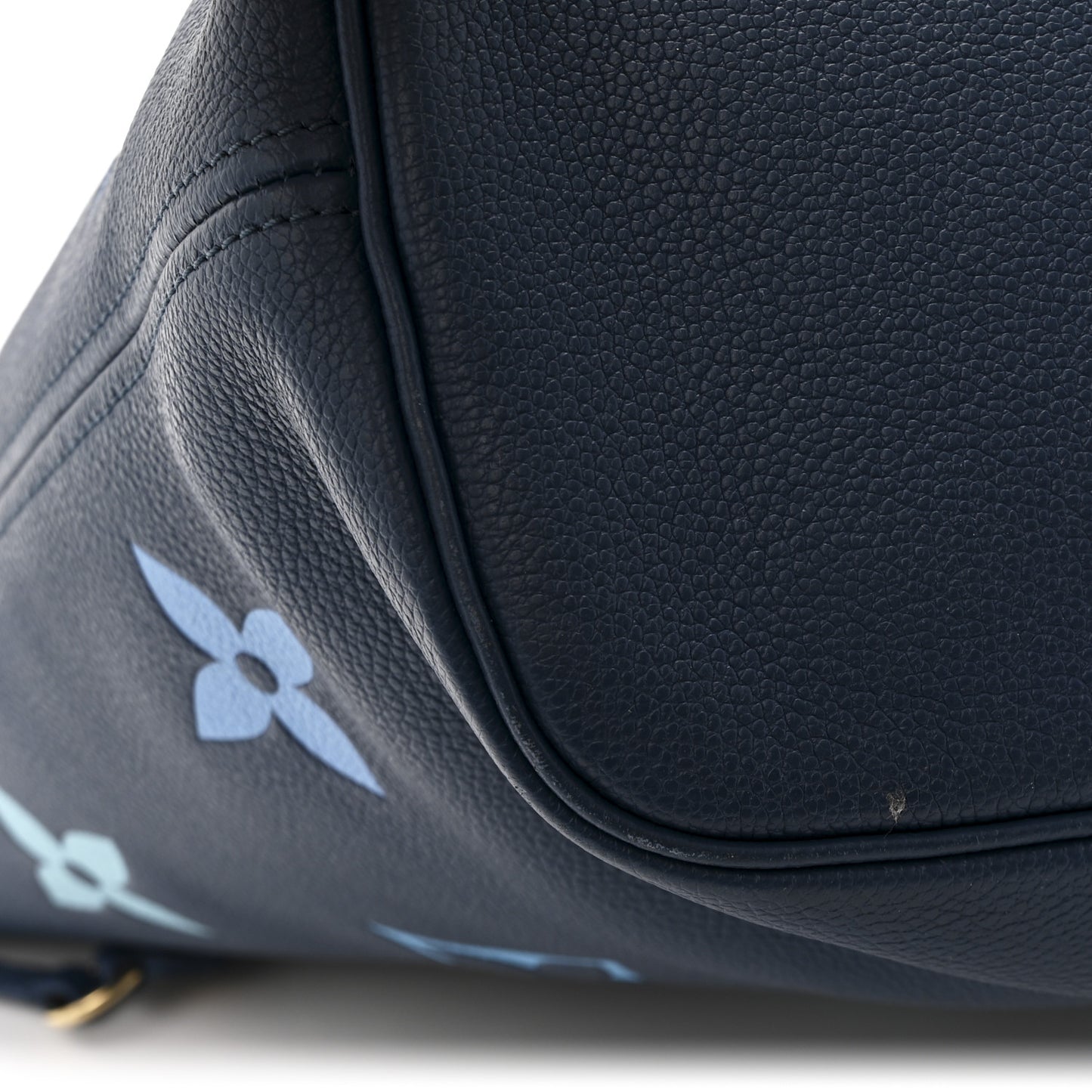 Empreinte Monogram Giant Neverfull MM Degrade Bleu