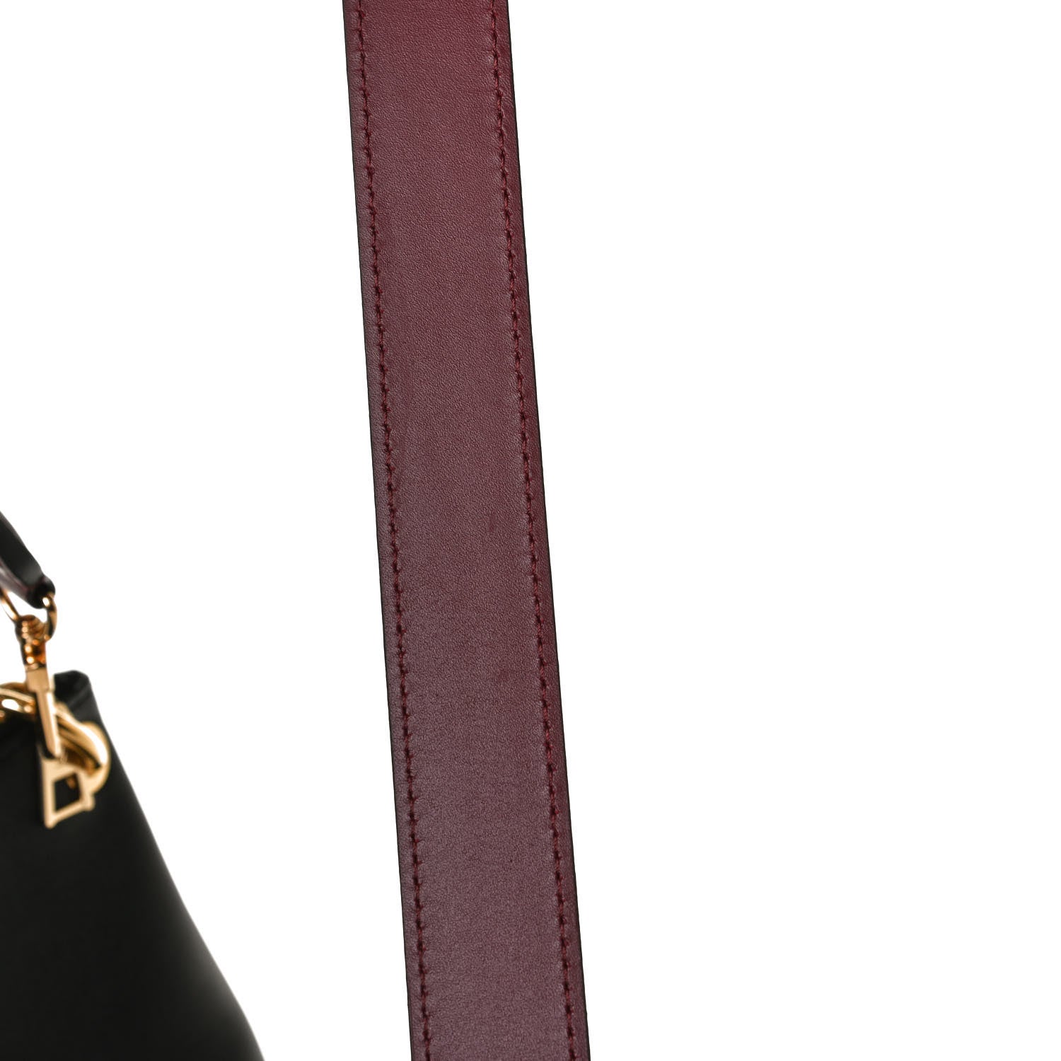 Louis Vuitton Damier Ebene Calfskin Maida Black 16 of 24
