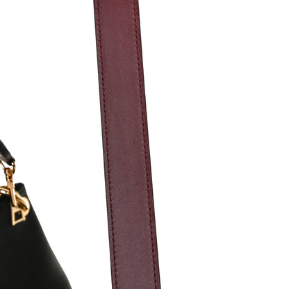 Louis Vuitton Damier Ebene Calfskin Maida Black 16 of 24