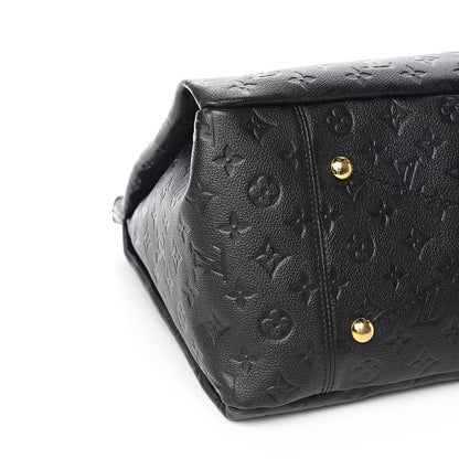 Louis Vuitton Empreinte Artsy MM Black 10 of 13