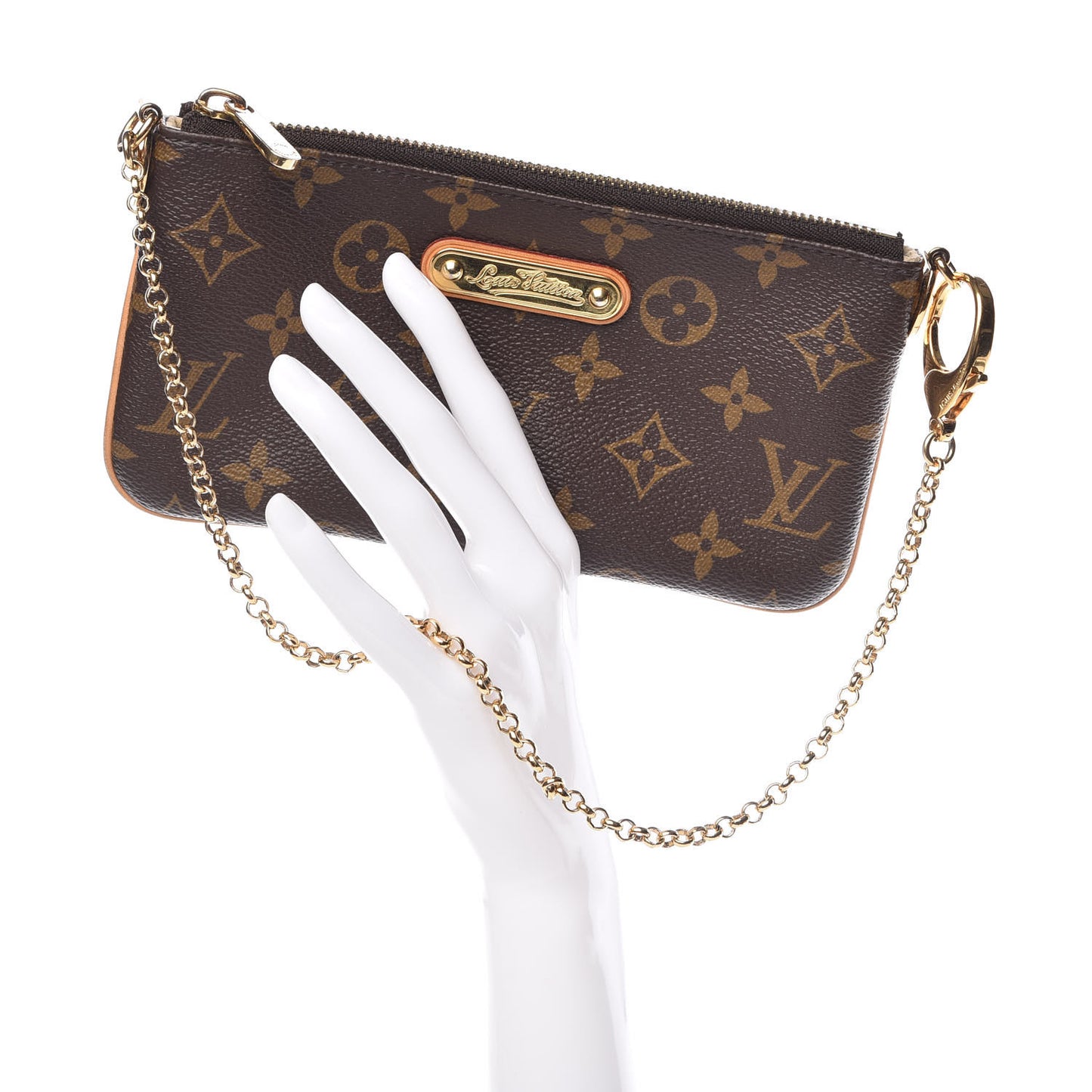 Monogram Pochette Milla MM