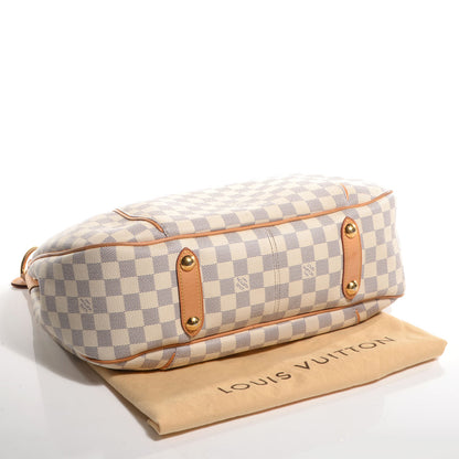 Louis Vuitton Damier Azur Galliera PM 4 of 7