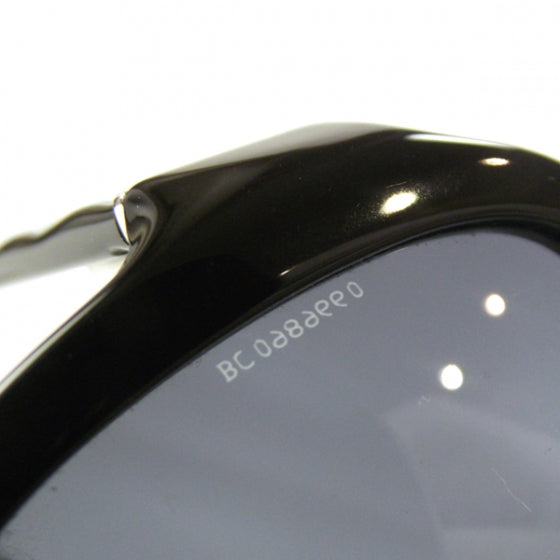 Chanel Leather Quilted CC Sunglasses Black 5124 501/87 8 of 9
