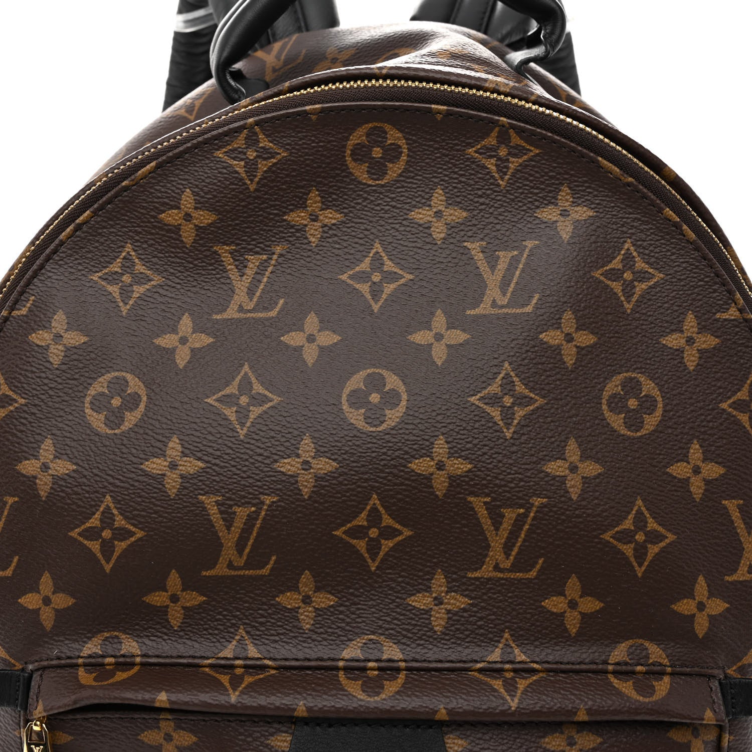 Louis Vuitton Monogram Palm Springs Backpack MM 8 of 11