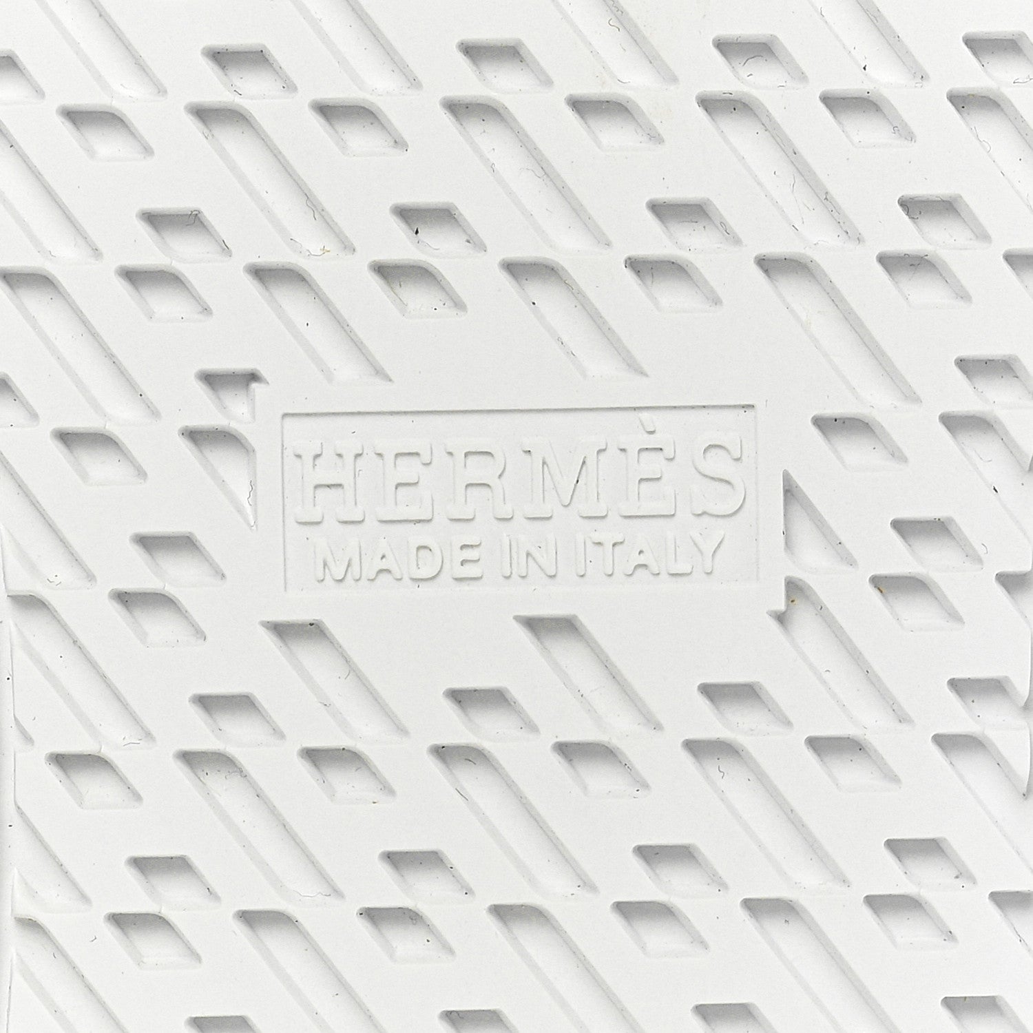 Hermes Calfskin Womens Advantage Sneakers 37 Beige Rose 18 of 18