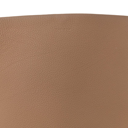 The Row Grained Calfskin Large N/S Park Tote Cinnamon 8 of 12