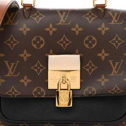 Louis Vuitton Monogram Vaugirard Black 7 of 11