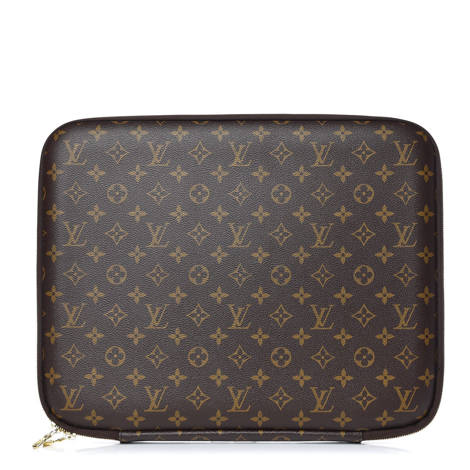 Louis Vuitton Monogram 15 Inch Laptop Sleeve 1 of 9