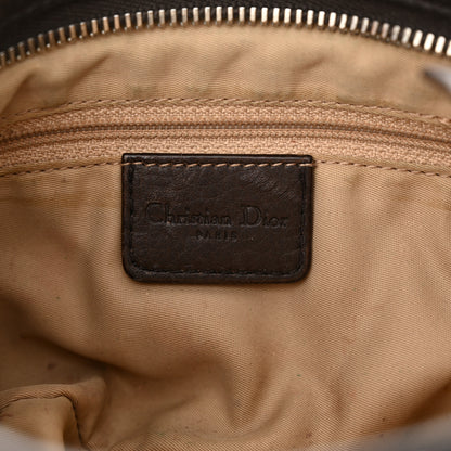 Christian Dior Monogram Street Chic Shoulder Bag Brown Beige 6 of 17