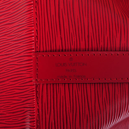 Louis Vuitton Epi Petit Noe Red 5 of 8