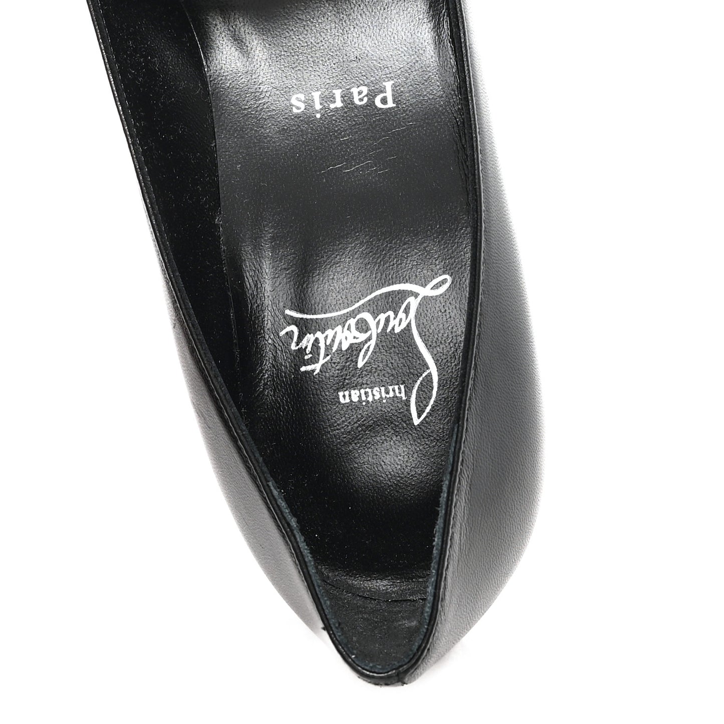 Kid Condora 85 Pumps 35.5 Black