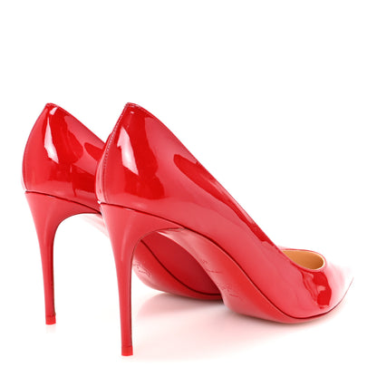 Christian Louboutin Patent Kate 85 Pumps 41 Loubi 5 of 9
