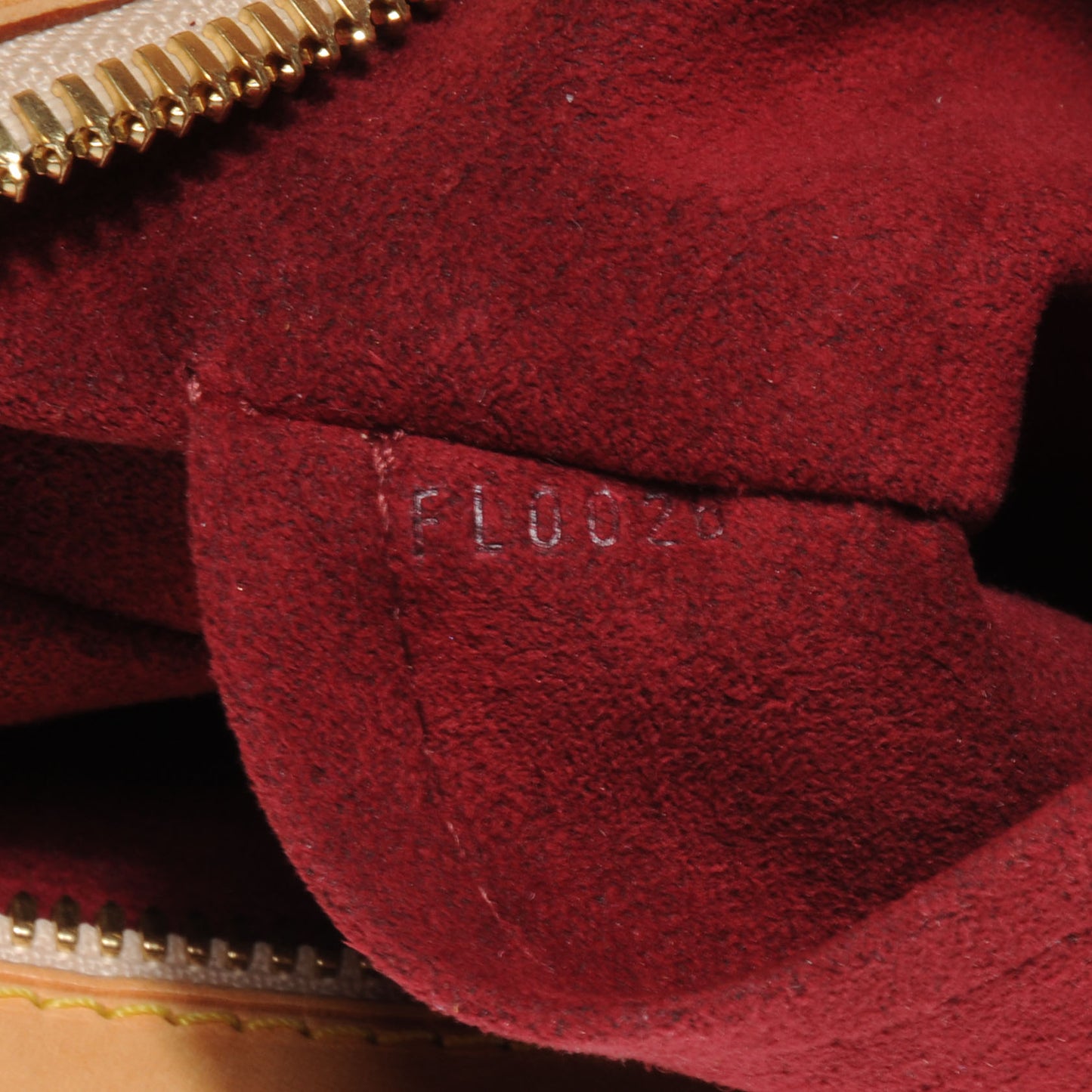 Monogram Multicolor Lodge PM White