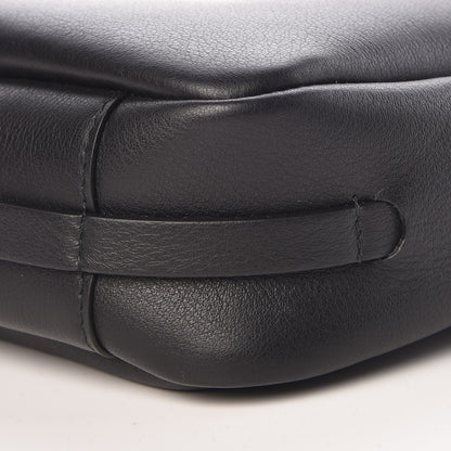 Balenciaga Calfskin Logo S Everyday Camera Bag Black 9 of 9