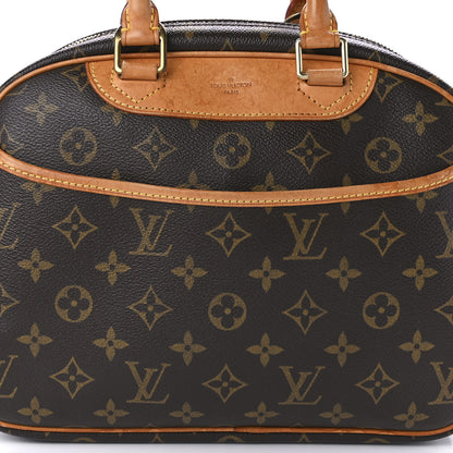 Louis Vuitton Monogram Trouville 8 of 9