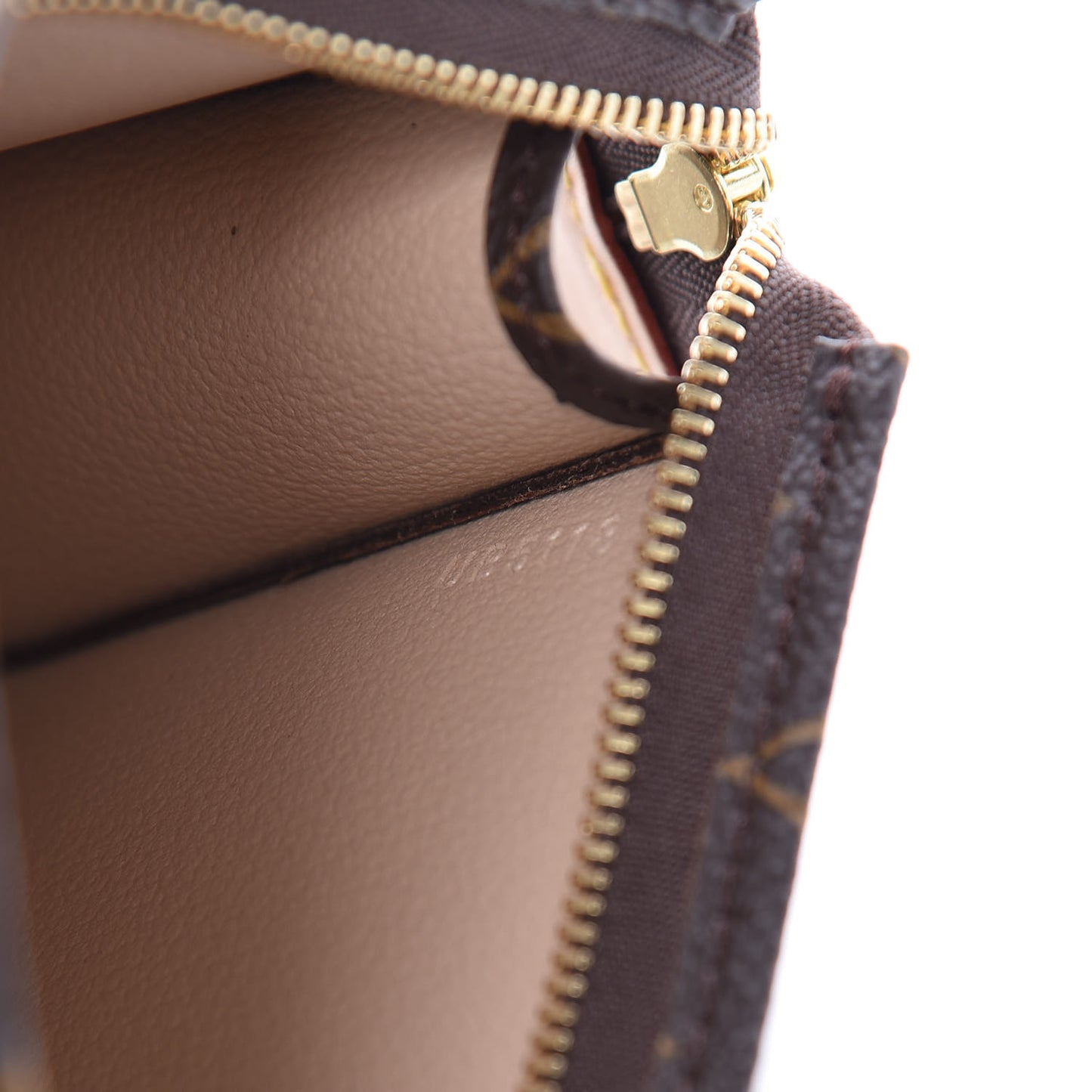 Monogram Toiletry Pouch 15