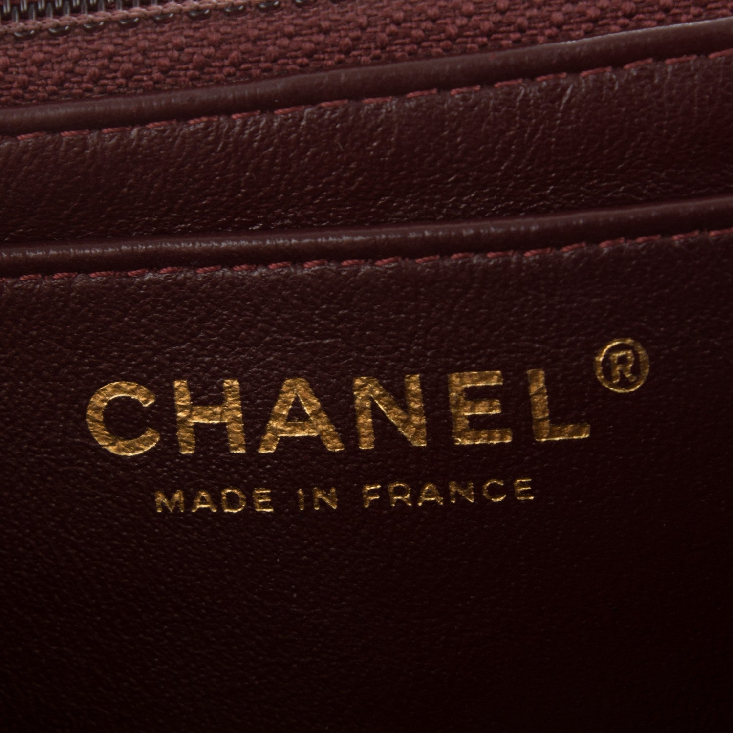 Chanel Lambskin Quilted Jumbo Single Flap Black 7 of 8