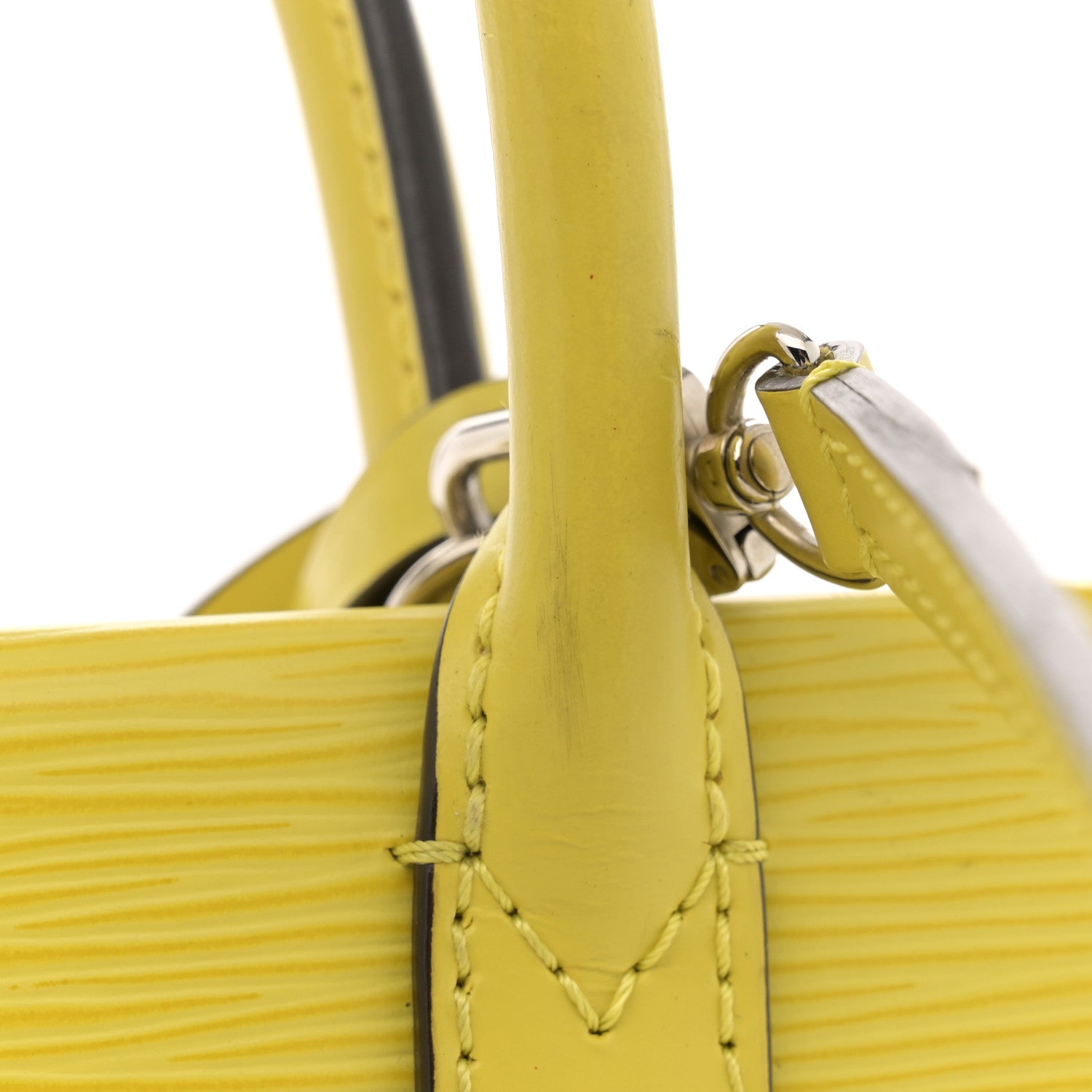 Louis Vuitton Epi Marly BB Pistache 16 of 17