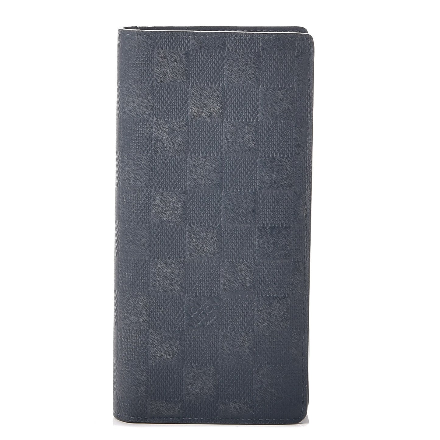 Damier Infini Brazza Wallet Cosmos