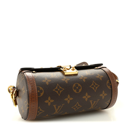 Louis Vuitton Monogram Papillon Trunk 4 of 9