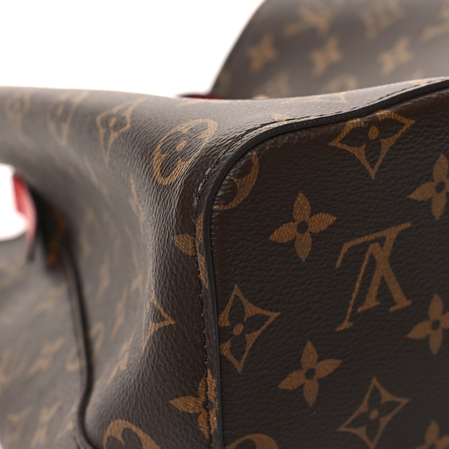Monogram Neonoe MM Coquelicot