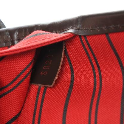 Louis Vuitton Damier Ebene Neo Neverfull MM 8 of 9