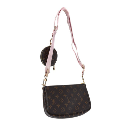 Louis Vuitton Monogram Multi Pochette Accessories Rose Clair 2 of 4