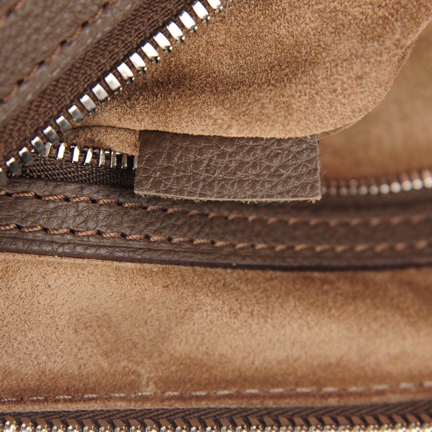 Louis Vuitton Veau Cachemire SC Bag PM Granit 8 of 8