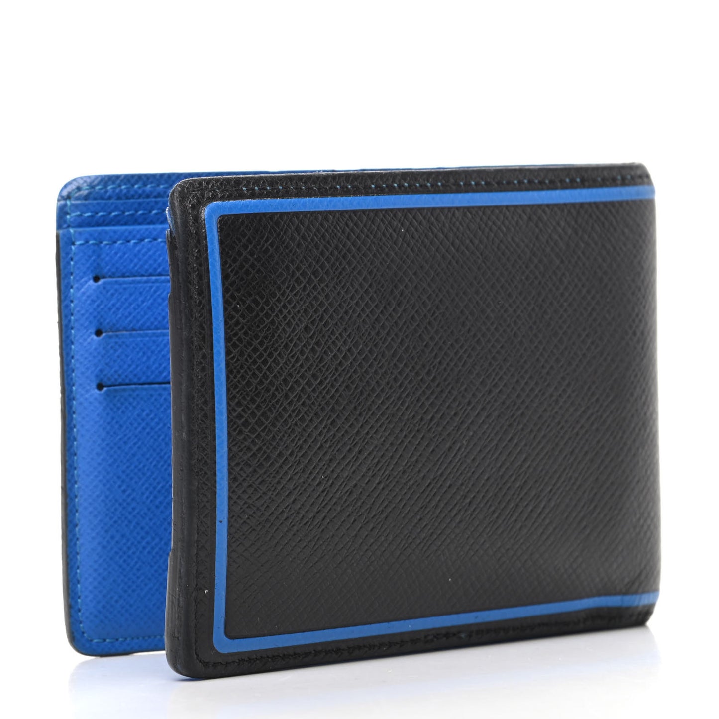 Taiga Multiple Wallet Noir