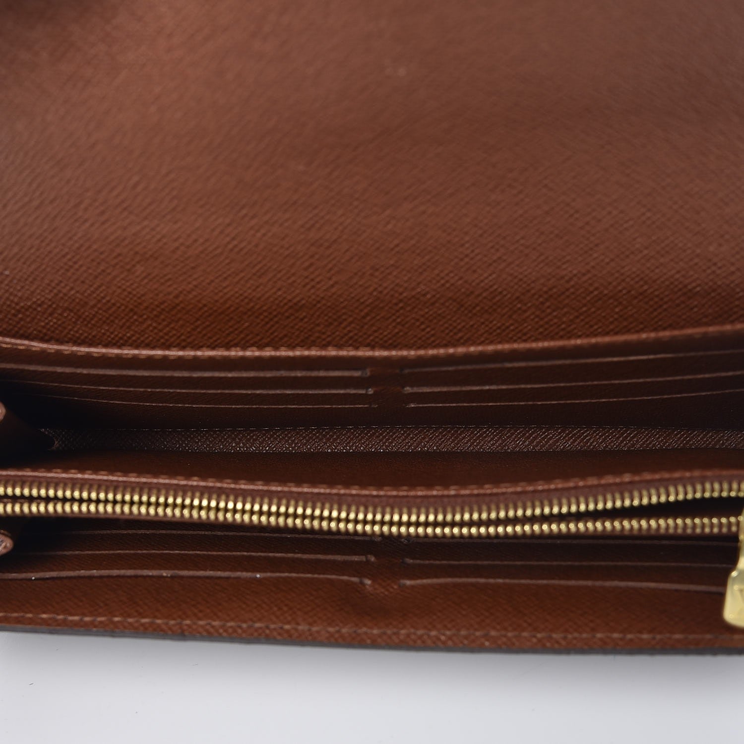 Louis Vuitton Monogram Sarah Wallet NM 5 of 10