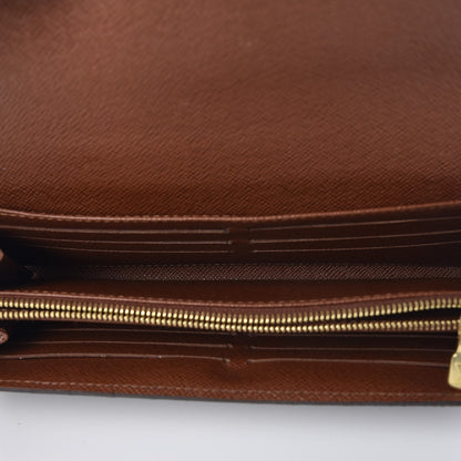 Louis Vuitton Monogram Sarah Wallet NM 5 of 10