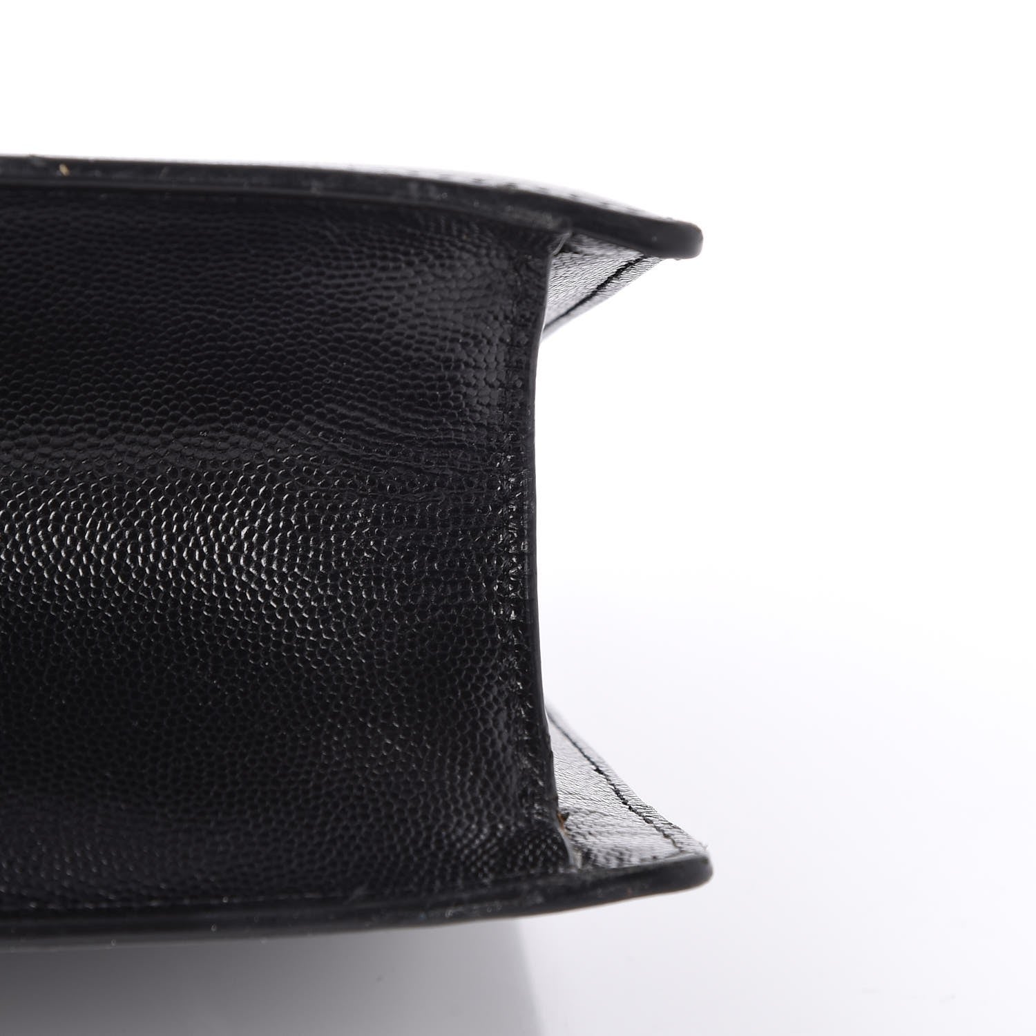 Saint Laurent Grain De Poudre Jumbo Betty Black 11 of 12