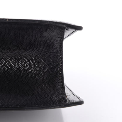 Saint Laurent Grain De Poudre Jumbo Betty Black 11 of 12
