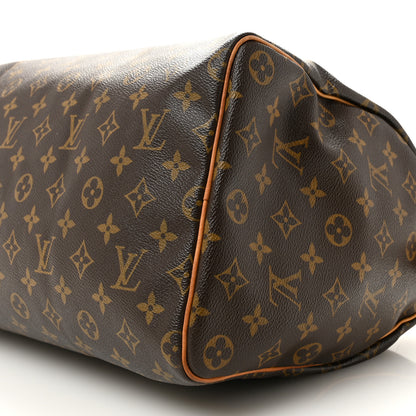 Louis Vuitton Monogram Speedy 40 10 of 14