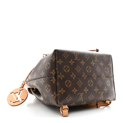 Louis Vuitton Monogram Montsouris PM 6 of 17