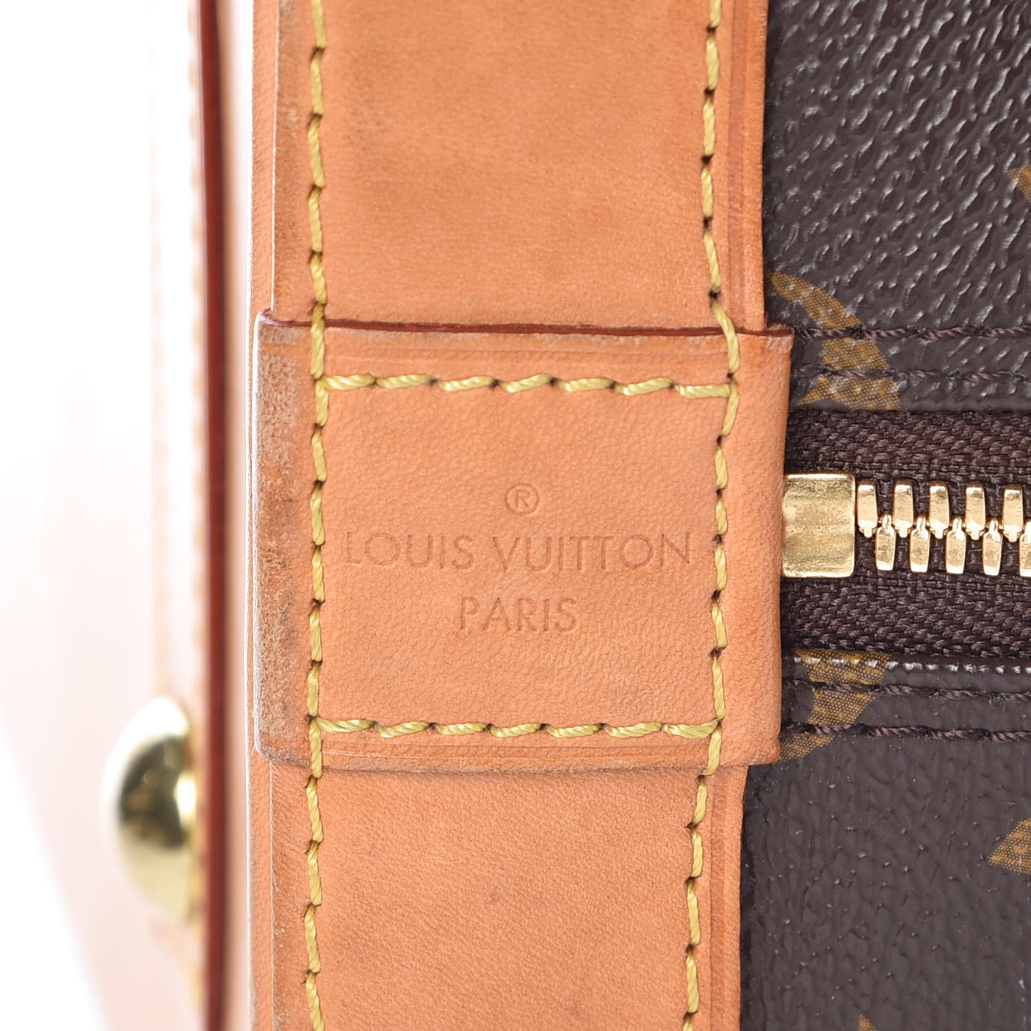 Louis Vuitton Monogram Alma PM 5 of 20