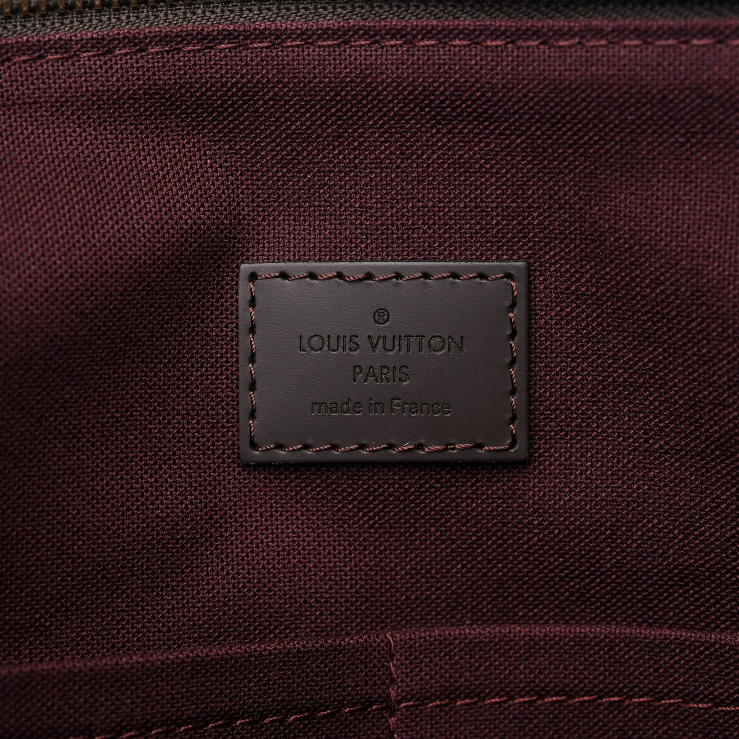 Damier Ebene Iena MM