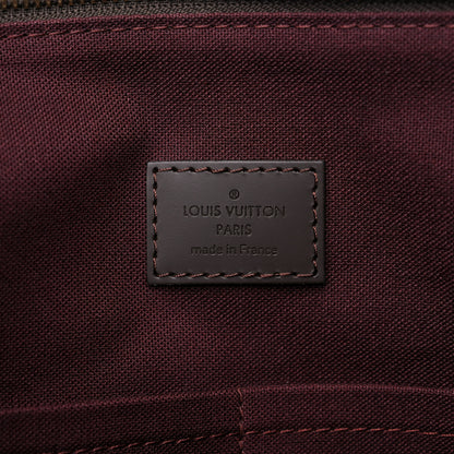 Louis Vuitton Damier Ebene Iena MM 6 of 9