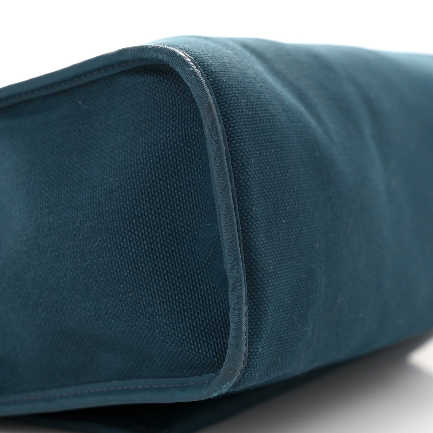 Military Toile Vache Hunter Herbag Zip 31 PM Bleu Ocean Bleu Indigo
