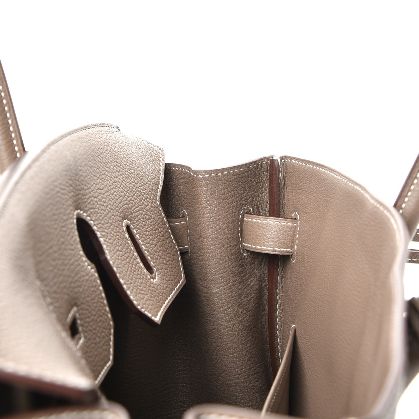 Togo Birkin 35 Etoupe