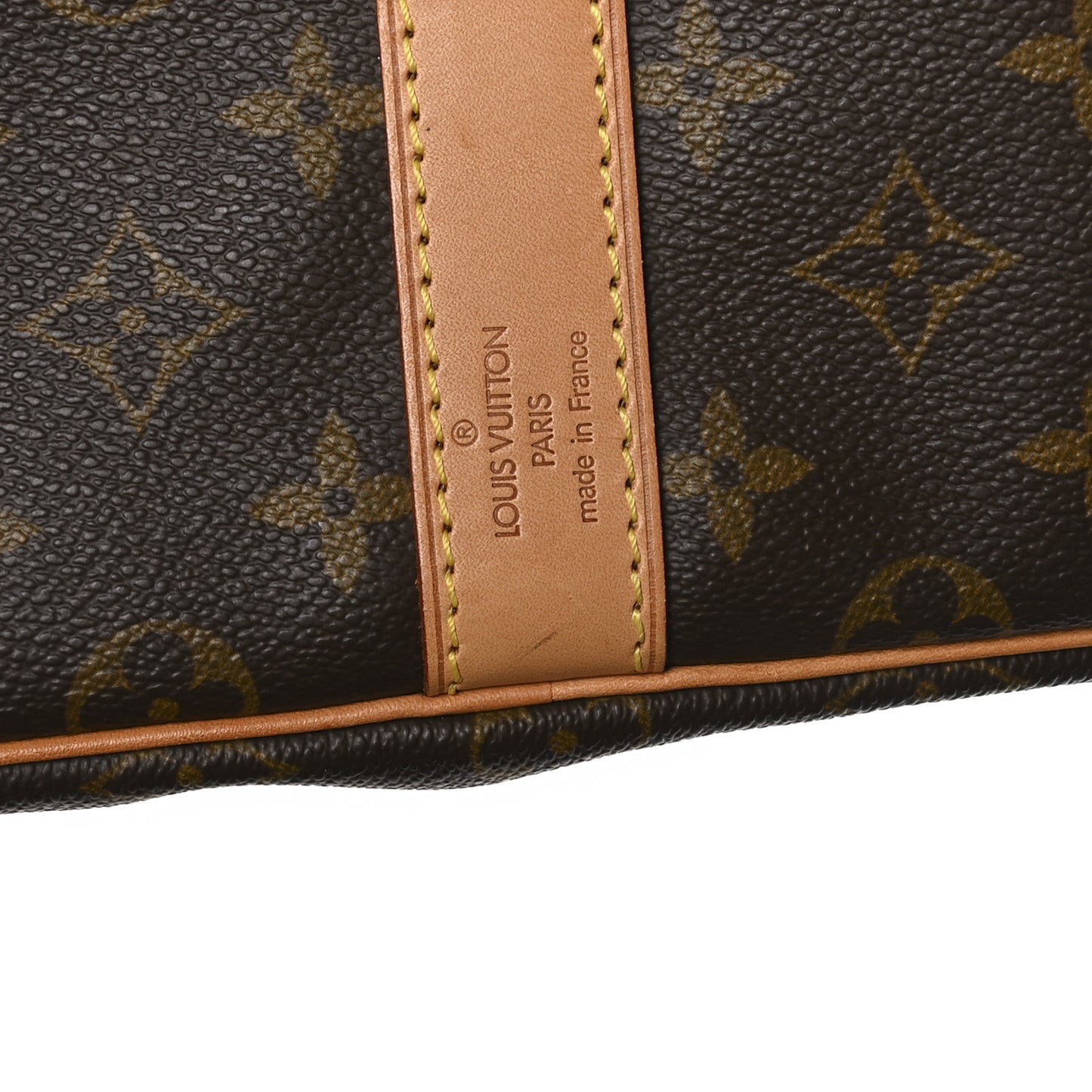 Monogram Keepall Bandouliere 55