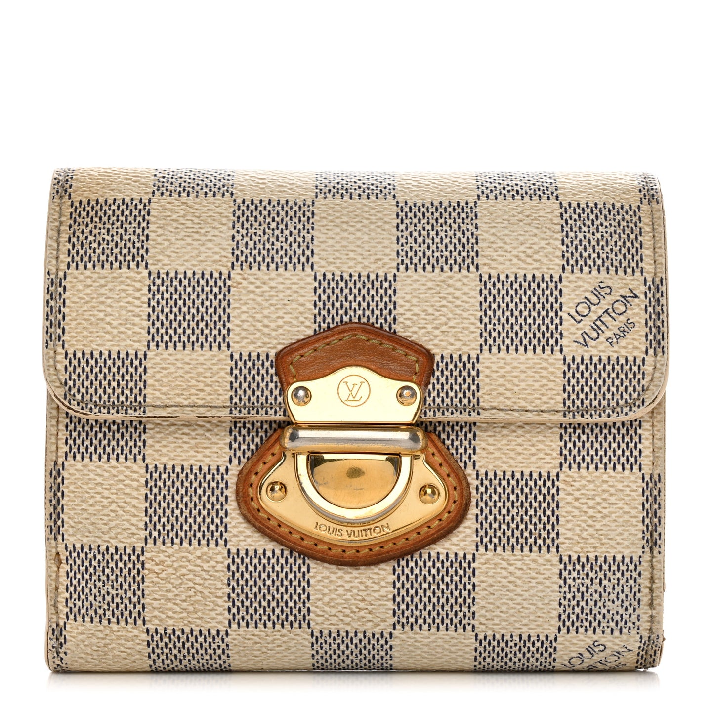 Damier Azur Joey Wallet