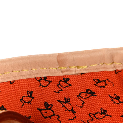 Louis Vuitton Catogram Neverfull MM Marron 12 of 14