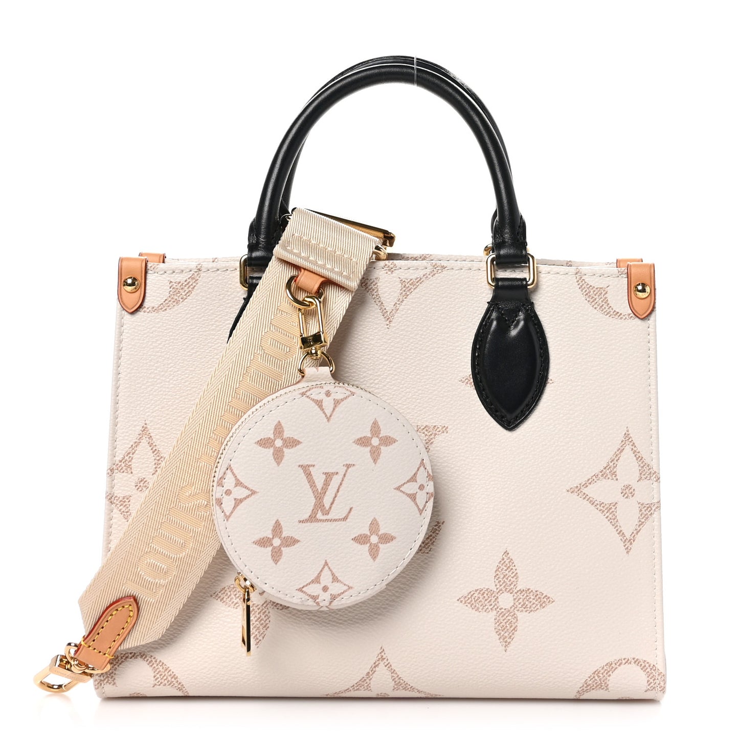 Monogram Dune Giant Onthego PM