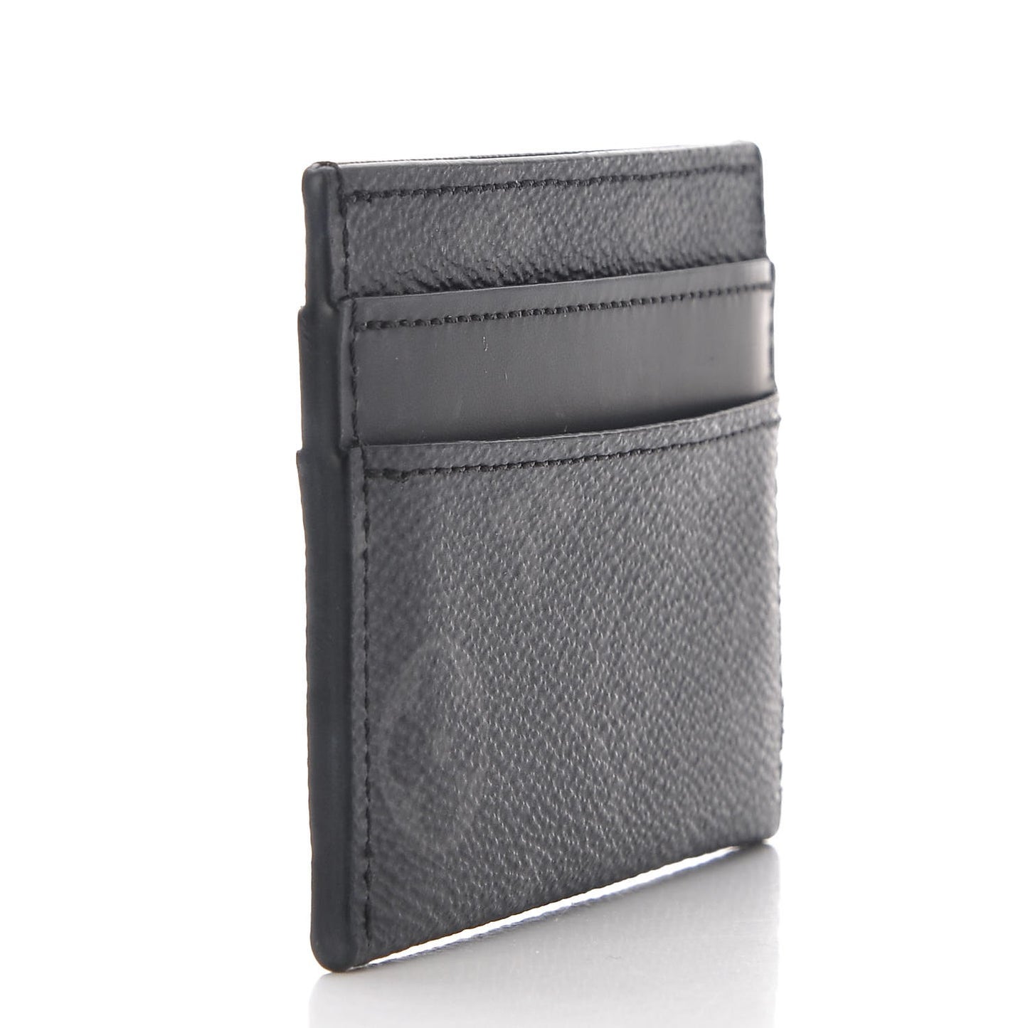 Monogram Eclipse Porte-Cartes Double Card Holder