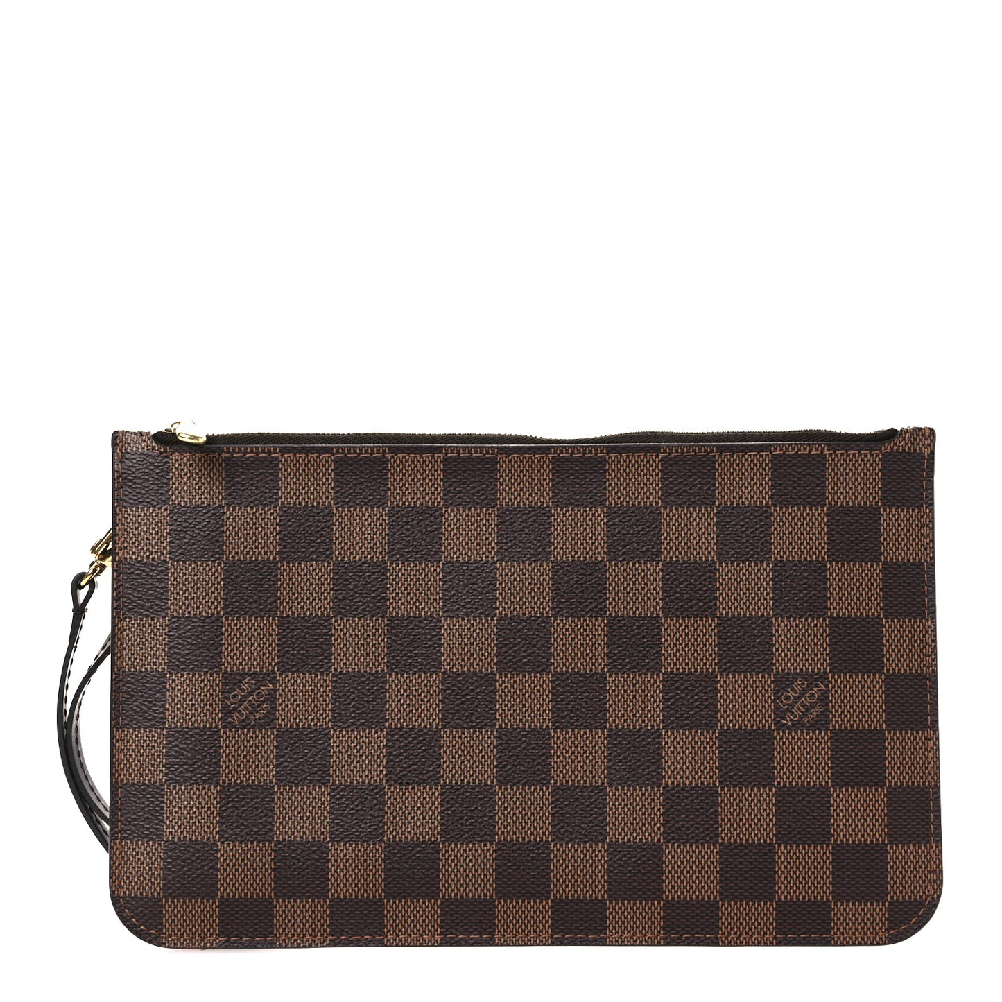 Damier Ebene Neverfull MM GM Pochette