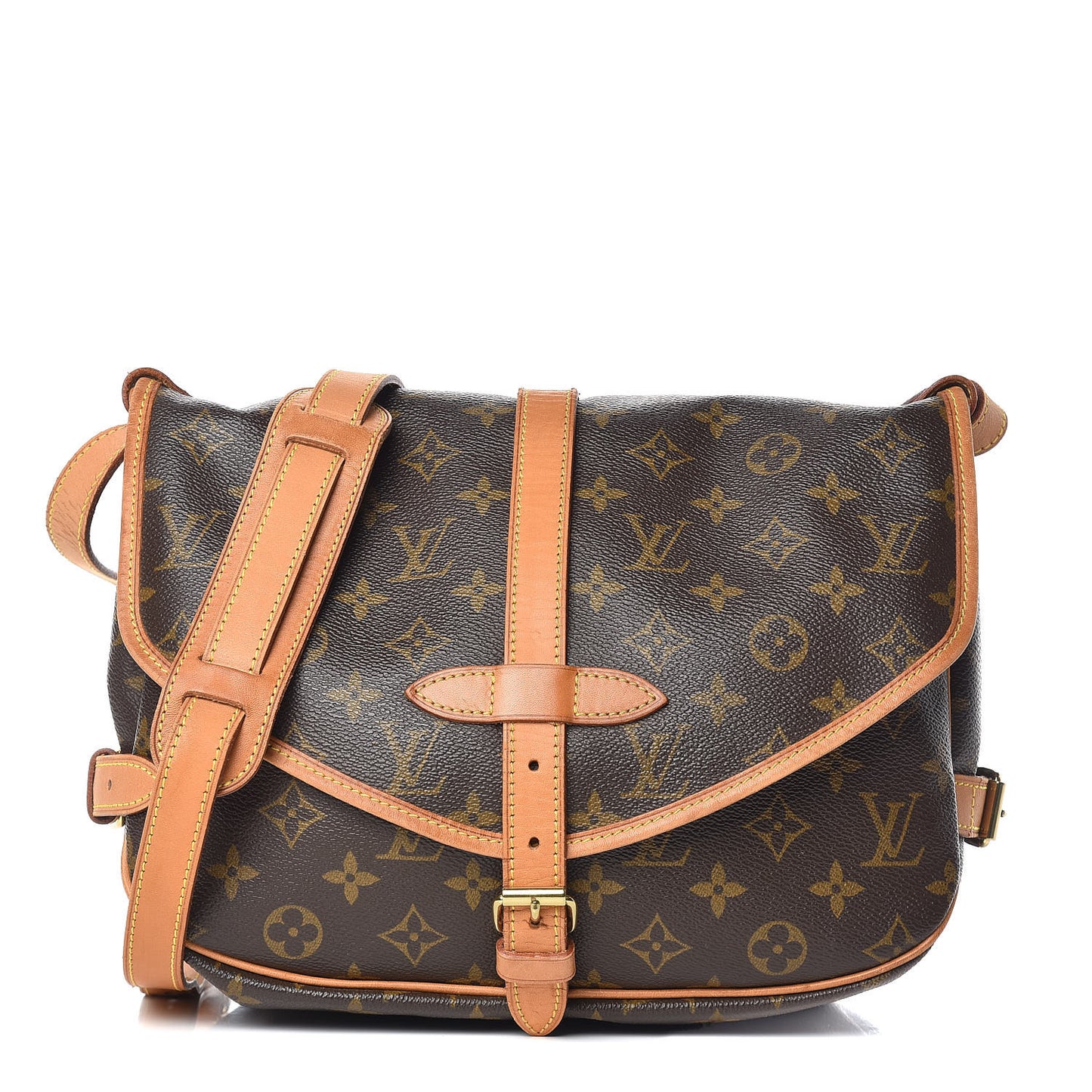Monogram Saumur 30