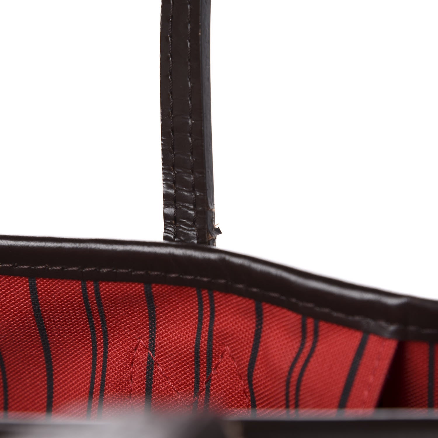 Louis Vuitton Damier Ebene Neo Neverfull MM 10 of 12