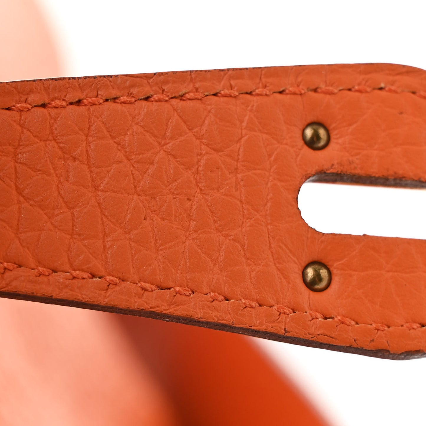 Taurillon Clemence Lindy 26 Orange